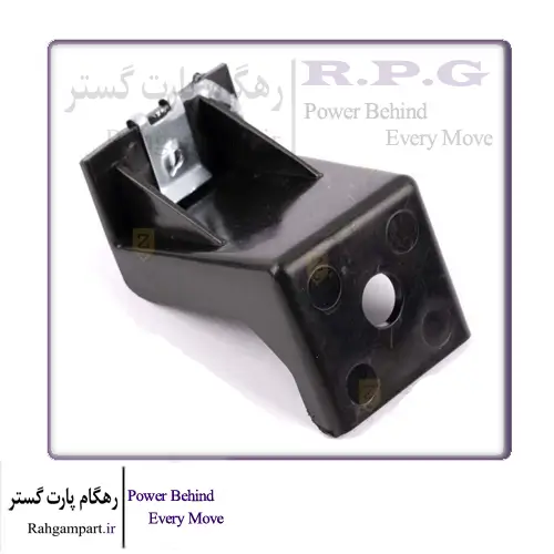 پایه نگهدارنده پایینی سمت چپ سپر عقب ام وی ام X22