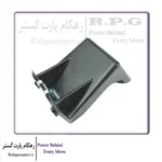 پایه نگهدارنده پایینی سمت راست سپر عقب ام وی ام X22