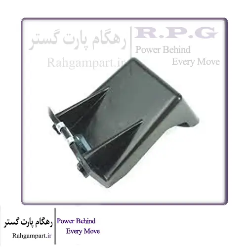 پایه نگهدارنده پایینی سمت راست سپر عقب ام وی ام X22