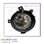 چراغ مه شکن جلو راست