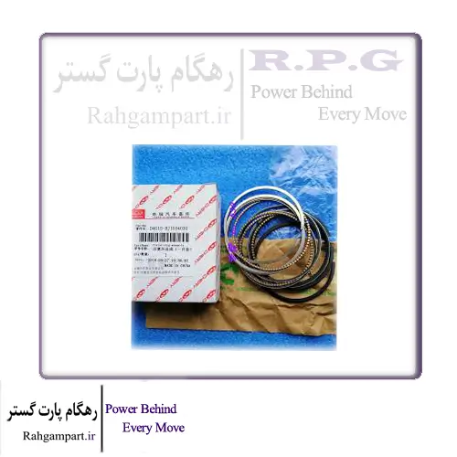 رینگ پیستون ام وی ام X22