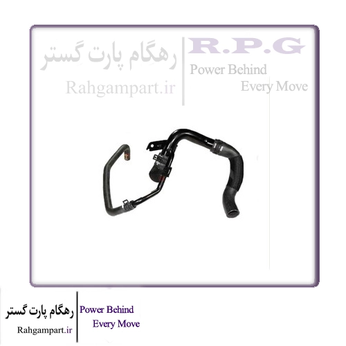 شیلنگ پایینی رادیاتور ام وی ام X22