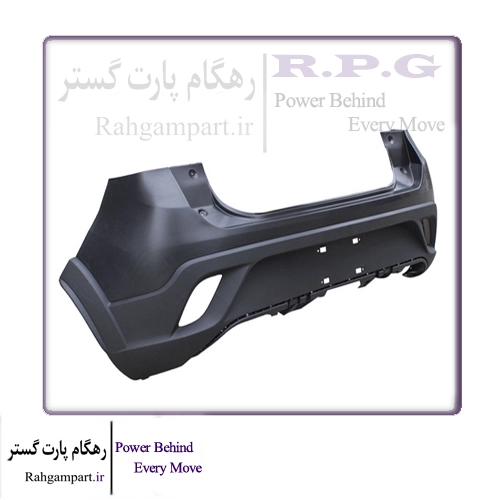 پوسته سپر‌ عقب ام وی ام X22