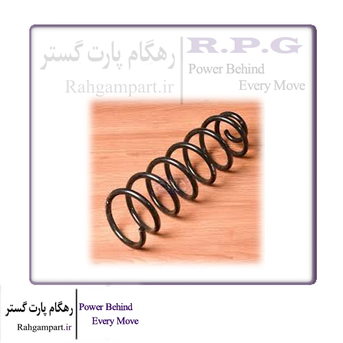 فنر لول کمک عقب ام وی ام X22