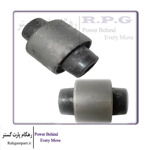 بوش لاستیکی بزرگ طبق پایینی عقب تیگو 7 پرومکس و تیگو 8 پرو و تیگو 8 پرومکس