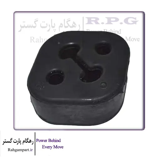 منجیت انبار عقب اگزوز