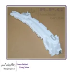 نگهدارنده گوشه سپر عقب راست ام وی ام X22 پرو