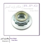 مهره قفلی توپی چرخ عقب