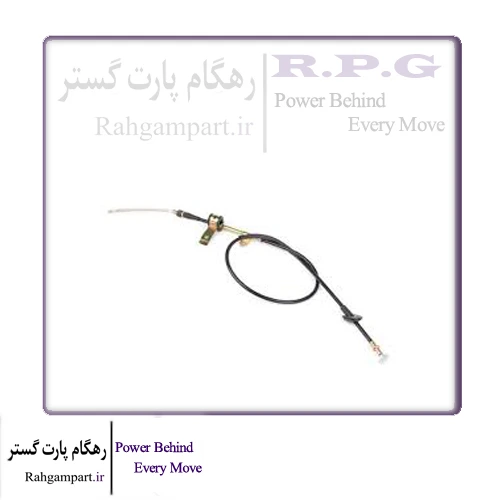 کابل راست ترمز دستی ام وی ام X22