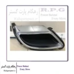 زه استیل دور اگزوز راست تیگو 7 پرومکس