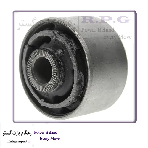 بوش بزرگ طبق عقب تیگو 5