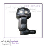 چشمی شیشه شور