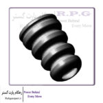 بوش ضربه گیر کمک فنر جلو / STRUT BUMP STOP