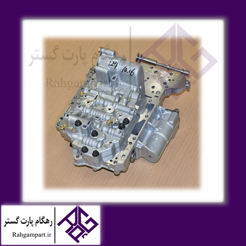 مجموعه شیر برقی گیربکس ام وی ام X22 اتومات