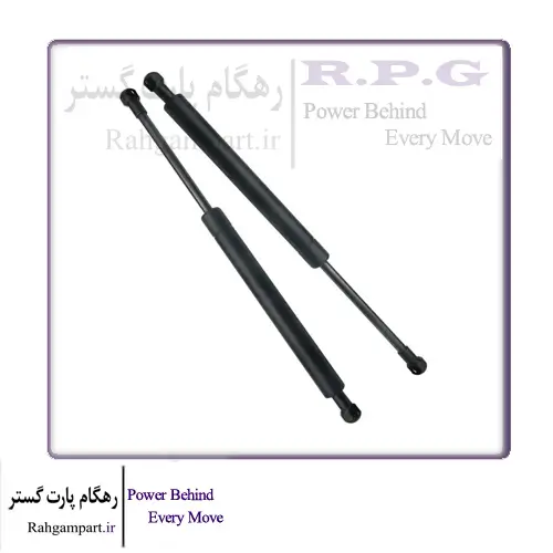 جک گازی درب صندوق تیگو 8