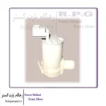 پمپ شیشه شور