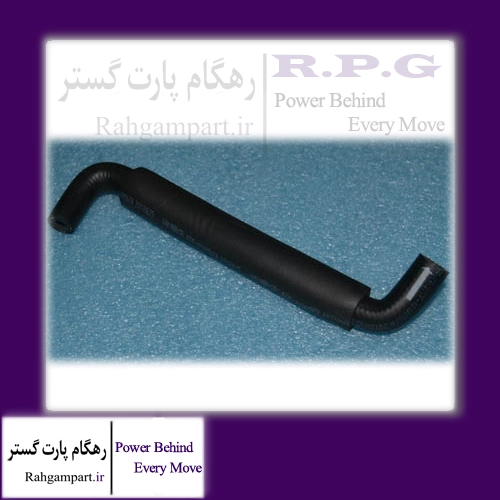 شیلنگ ورودی هوا به موتور ام وی ام X22