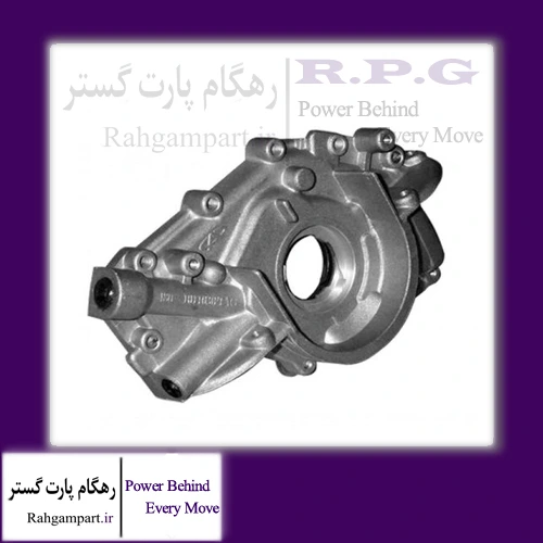 پمپ روغن موتور ام وی ام 315