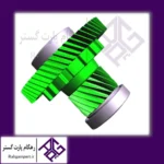 شفت خروجی ام وی ام X22 اتومات