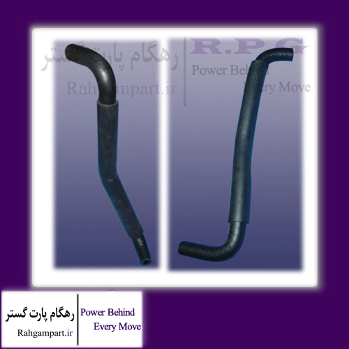 لوله خروجی سوپاپ PVC ام وی ام 315