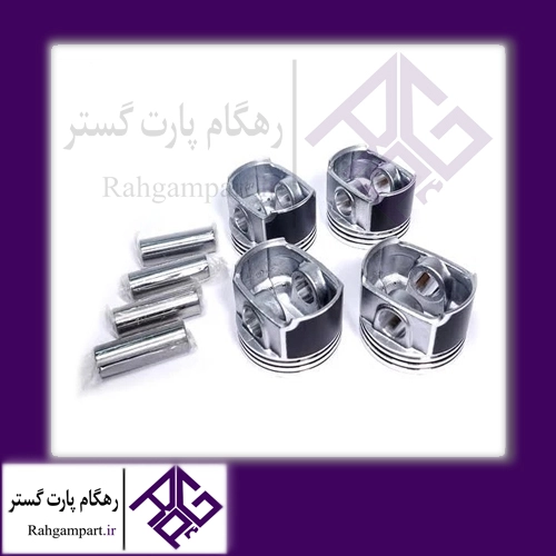 پیستون با گژن پین ام وی ام 315