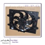 فن رادیاتور آریزو ۵ و آریزو ۶