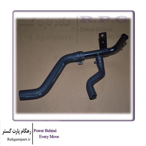 لوله سه راهی ورودی واتر پمپ ام وی ام X22 لوله سه راهی ورودی واتر پمپ ام وی ام X22