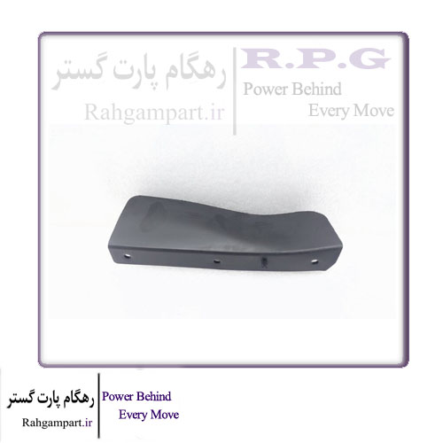 قاب روی شل گیر چرخ جلو