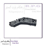 پایه چپ سپر جلو