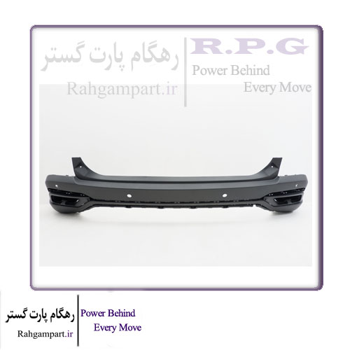 فلاپ زیر سپر عقب