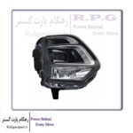 چراغ جلو راست