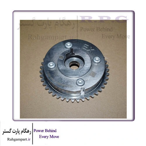 دنده VVT میل سوپاپ دود فونیکس FX