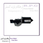 موتور برف پاک کن