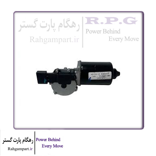 موتور برف پاک کن