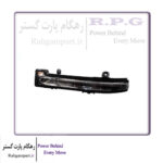 راهنمای روی اینه چپ ام وی ام X55