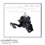 دسته موتور راست جک J5 دنده ای