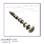 میل سوپاپ هوا جک J5 دنده ای