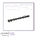 میل سوپاپ دود جک J5 دنده ای