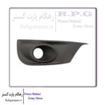 قاب مه شکن جلو سمت راننده