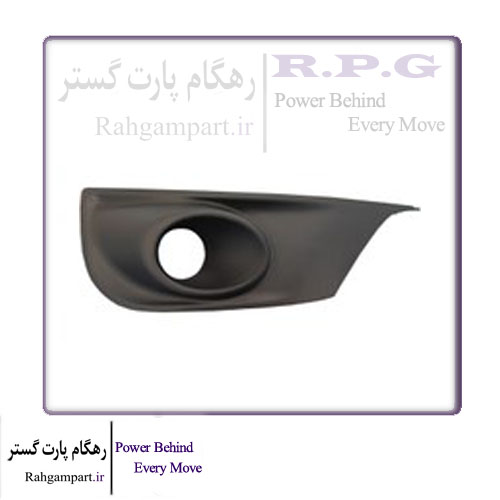 قاب مه شکن جلو سمت راننده