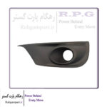 قاب مه شکن جلو سمت شاگرد