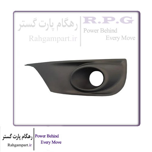 قاب مه شکن جلو سمت شاگرد