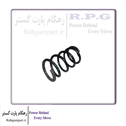 فنر لول کمک فنر جلو