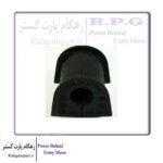 لاستیک چاکدار میل موجگیر جلو