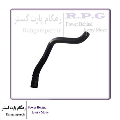 لوله آب موتور به رادیاتور