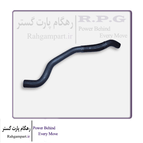 شیلنگ ورودی رادیاتور بخاری X33 کراس