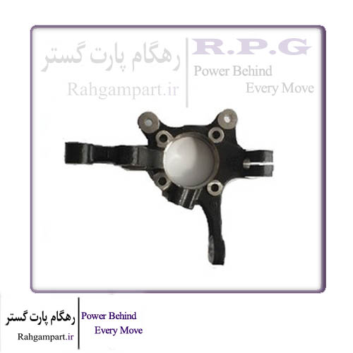 سگدست عقب چپ