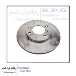 دیسک چرخ عقب