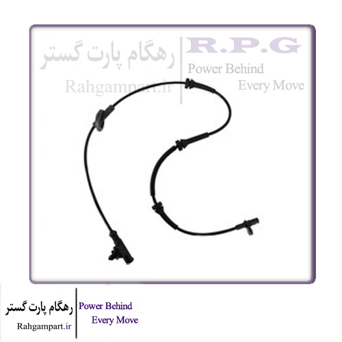 سنسور ای بی اس جلو چپ
