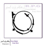 سنسور ای بی اس جلو راست